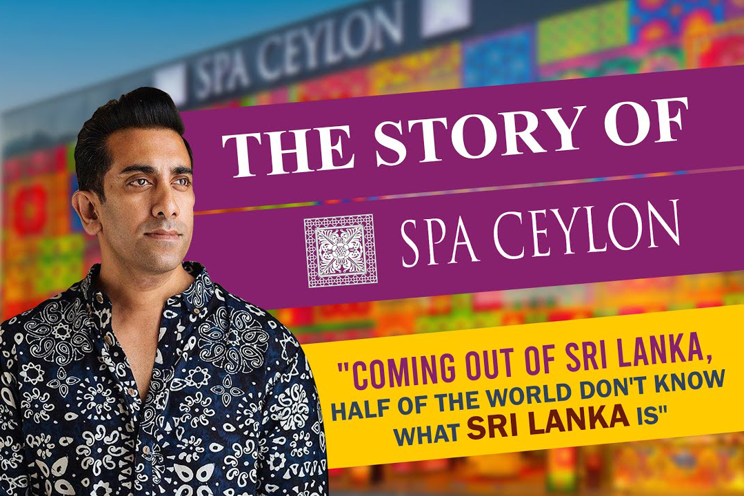 Spa Ceylon Owner