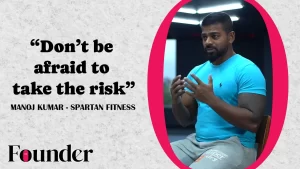 Manoj Kumar - Spartan Fitness